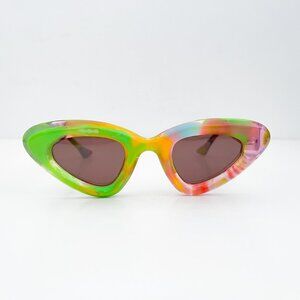 Fellow Earthlings 10MM Bambi 001 Cat Eye Sunglasses Eyeglasses